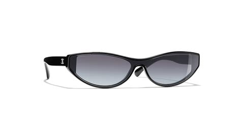 chanel cat-eye 5415 sunglasses|Cat Eye Sunglasses .